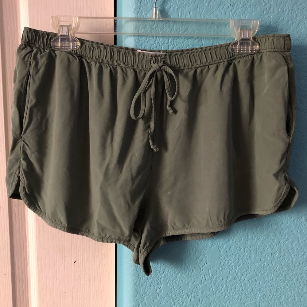 Abercrombie & Fitch Fashion Shorts